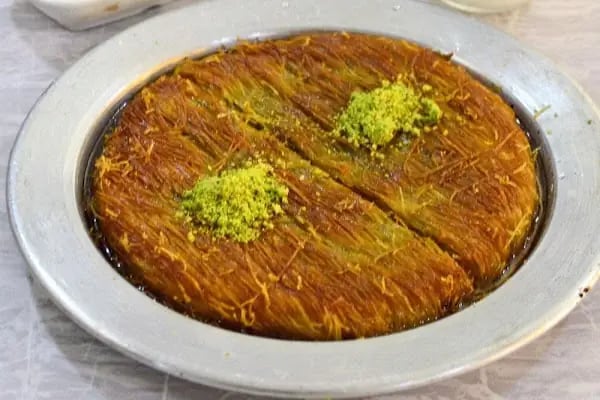Antakyalı Yıldızoğlu Künefe - Resim 3