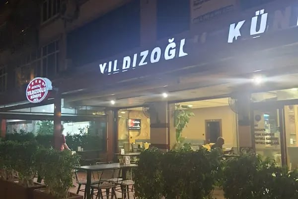 Antakyalı Yıldızoğlu Künefe - Resim 4