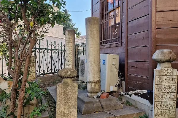 Akseki Kemaleddin Efendi Hz Türbesi - Resim 3