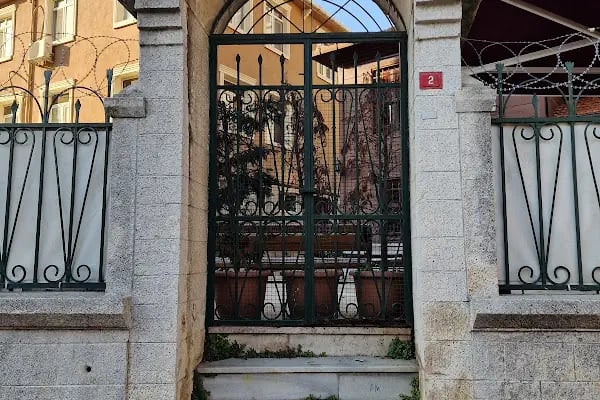 Akseki Kemaleddin Efendi Hz Türbesi - Resim 8