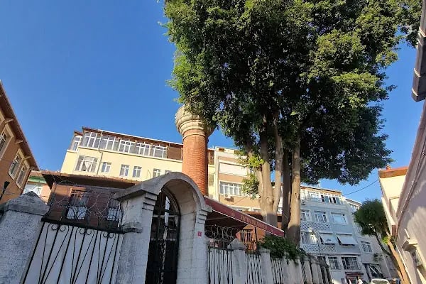 Akseki Kemaleddin Efendi Hz Türbesi - Resim 2