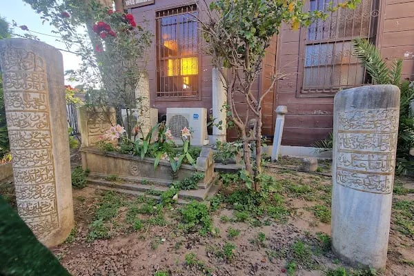 Akseki Kemaleddin Efendi Hz Türbesi - Resim 5