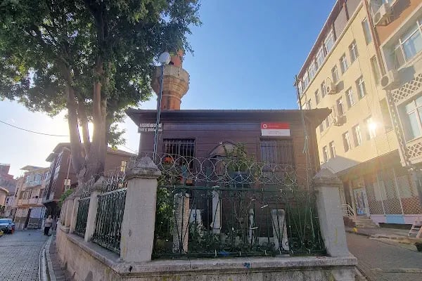 Akseki Kemaleddin Efendi Hz Türbesi - Resim 4