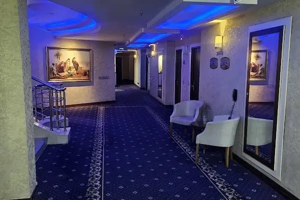 Otel Şenbayrak City - Resim 18
