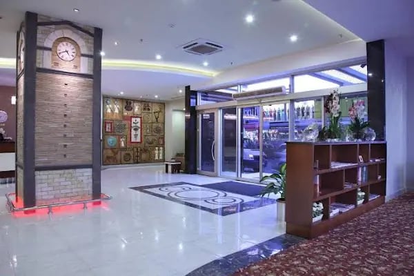 Otel Şenbayrak City - Resim 9