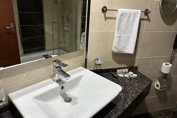 Otel Şenbayrak City - Resim 3