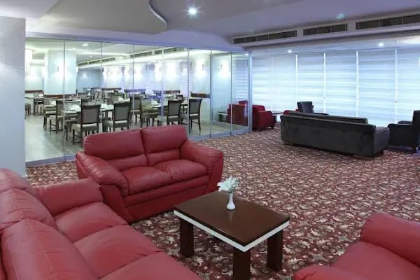 Otel Şenbayrak City - Resim 5