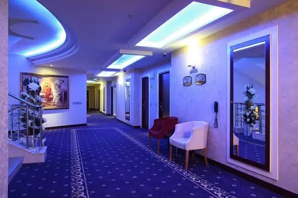 Otel Şenbayrak City - Resim 6