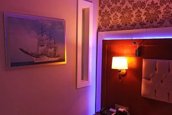 Otel Şenbayrak City - Resim 17