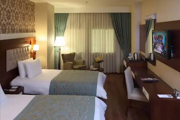 Otel Şenbayrak City - Resim 13
