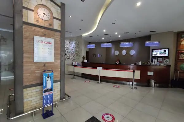 Otel Şenbayrak City - Resim 20