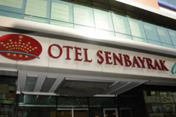 Otel Şenbayrak City - Resim 11