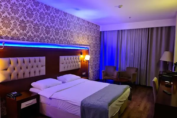 Otel Şenbayrak City - Resim 2
