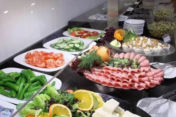 Otel Şenbayrak City - Resim 16
