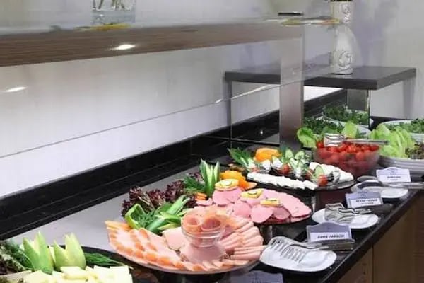 Otel Şenbayrak City - Resim 14