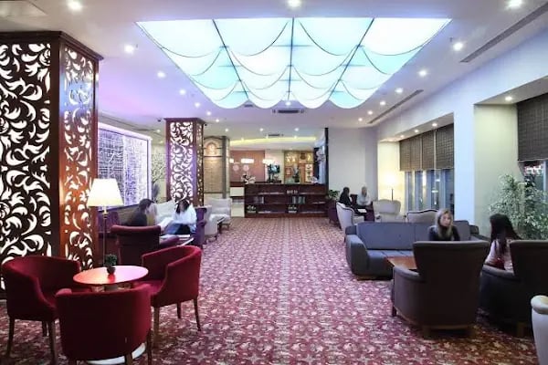 Otel Şenbayrak City - Resim 15
