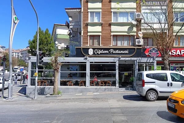 Çiğdem Pastanesi - Resim 2