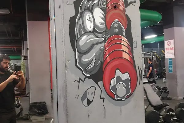 Yenikent - Fit's Club - Resim 11