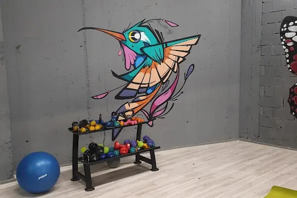 Yenikent - Fit's Club - Resim 12