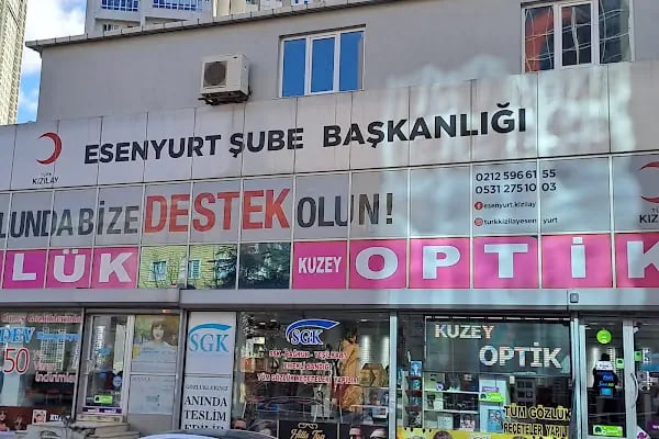 Kızılay Esenyurt Şubesi Başkanlığı - Resim 2