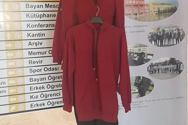Ayaslar Giyim Tuhafiye Okul Kıyafetleri - Resim 6