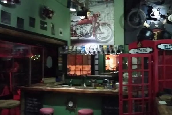 Bar Humbug - Resim 9