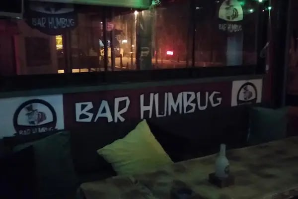 Bar Humbug - Resim 19