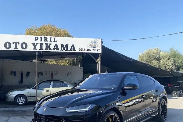 Pırıl Oto Yıkama - Resim 1