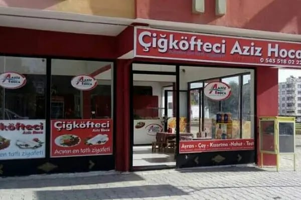 Çiğköfteci Aziz Hoca - Resim 1