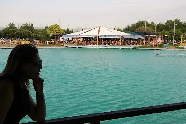 Gölet Park Alanı - Resim 15