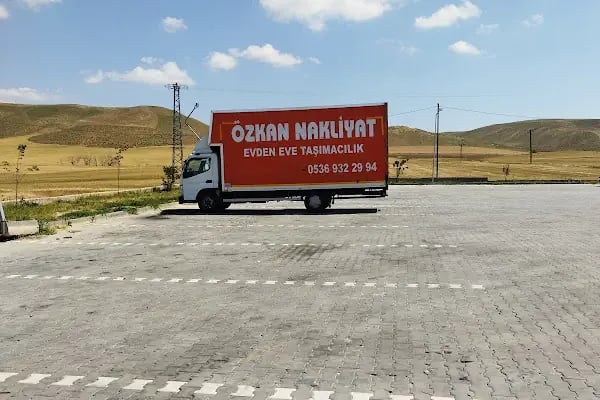 Özkanlar nakliyat - Resim 4