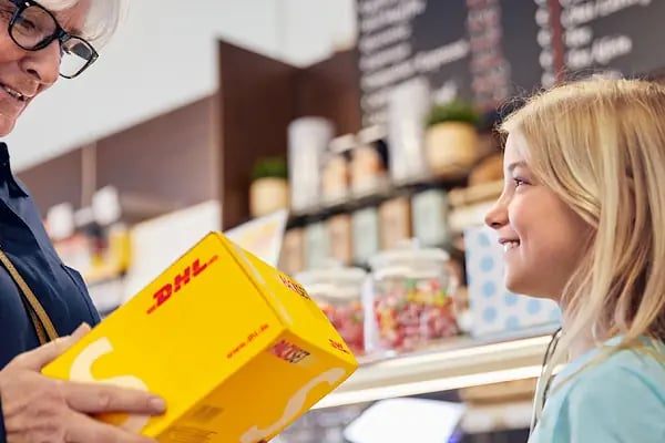 DHL Express Service Point (KONYA Acente) - Resim 1