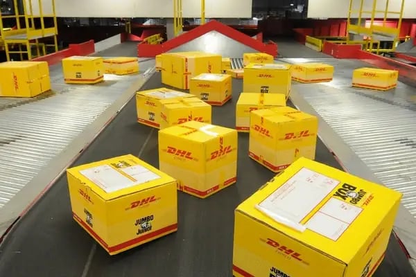 DHL Express Service Point (KONYA Acente) - Resim 4