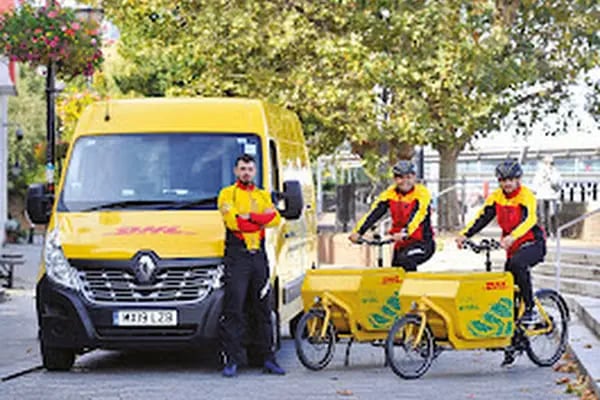 DHL Express Service Point (KONYA Acente) - Resim 2