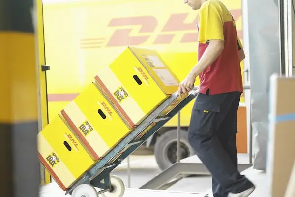DHL Express Service Point (KONYA Acente) - Resim 3