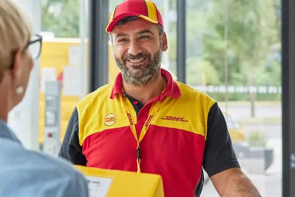 DHL Express Service Point (KONYA Acente) - Resim 11