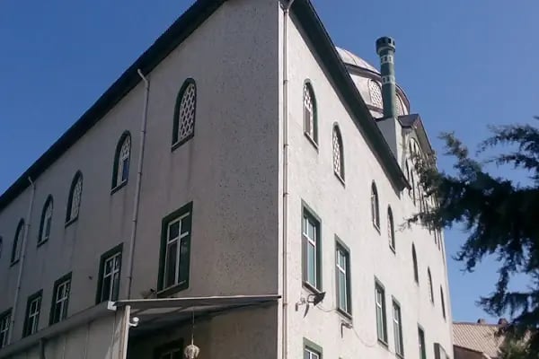 İGS SÜLEYMAN ÇELEBİ CAMİİ - Resim 14