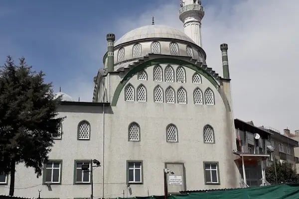 İGS SÜLEYMAN ÇELEBİ CAMİİ - Resim 1