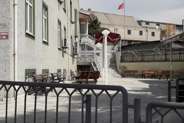 İGS SÜLEYMAN ÇELEBİ CAMİİ - Resim 11