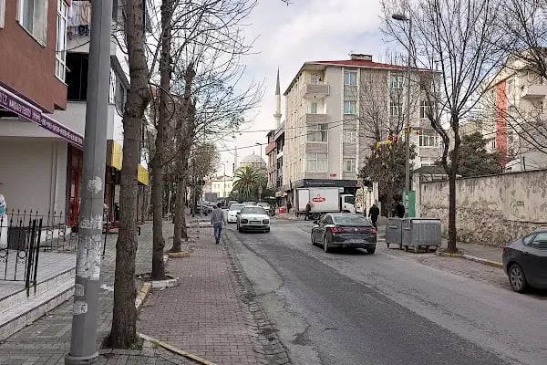 İGS SÜLEYMAN ÇELEBİ CAMİİ - Resim 12