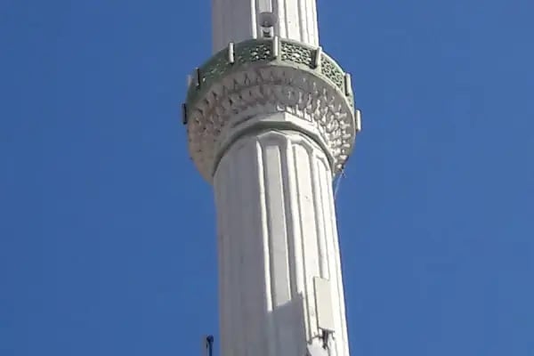 İGS SÜLEYMAN ÇELEBİ CAMİİ - Resim 19