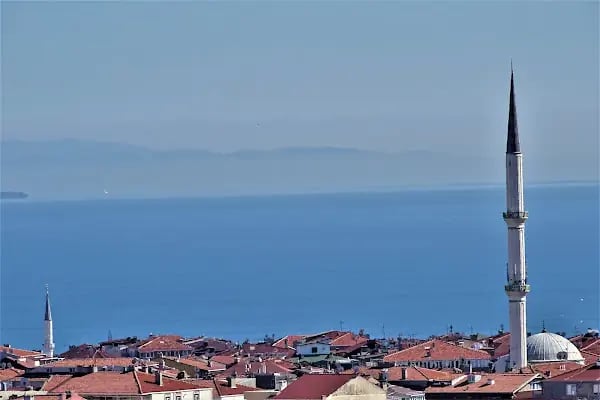 İGS SÜLEYMAN ÇELEBİ CAMİİ - Resim 6