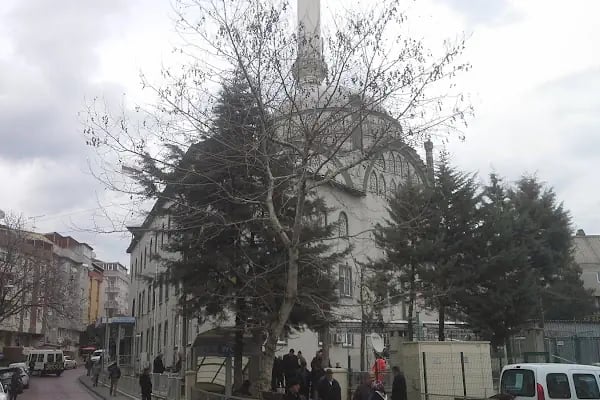 İGS SÜLEYMAN ÇELEBİ CAMİİ - Resim 9