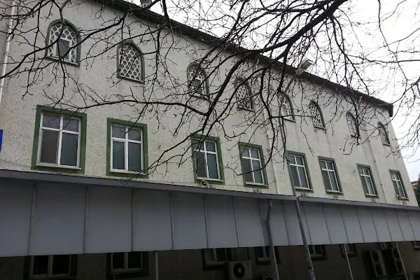 İGS SÜLEYMAN ÇELEBİ CAMİİ - Resim 2