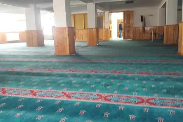 İGS SÜLEYMAN ÇELEBİ CAMİİ - Resim 5