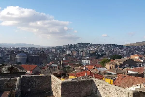 Bergama Otogarı - Resim 19