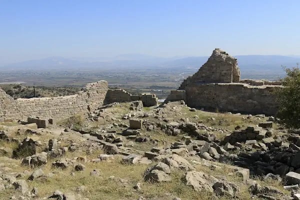 Bergama Otogarı - Resim 5