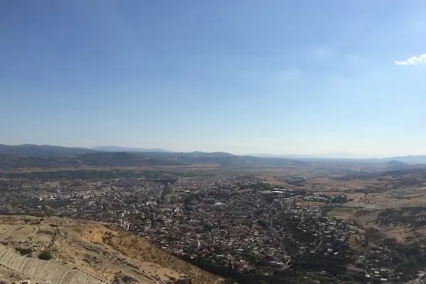 Bergama Otogarı - Resim 20