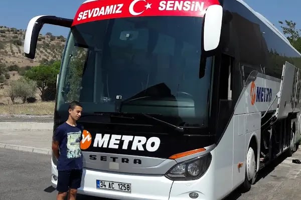 Bergama Otogarı - Resim 7
