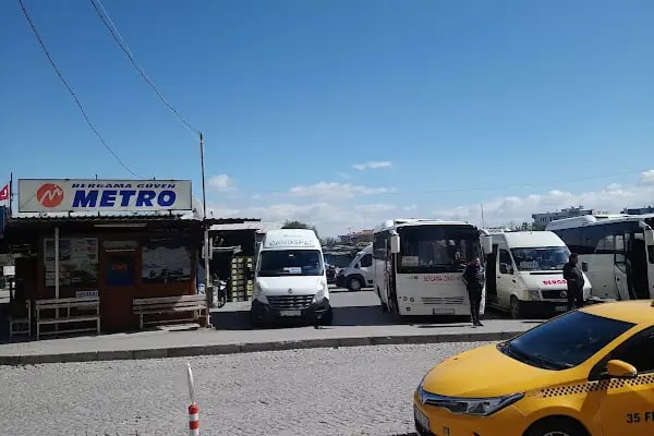 Bergama Otogarı - Resim 16